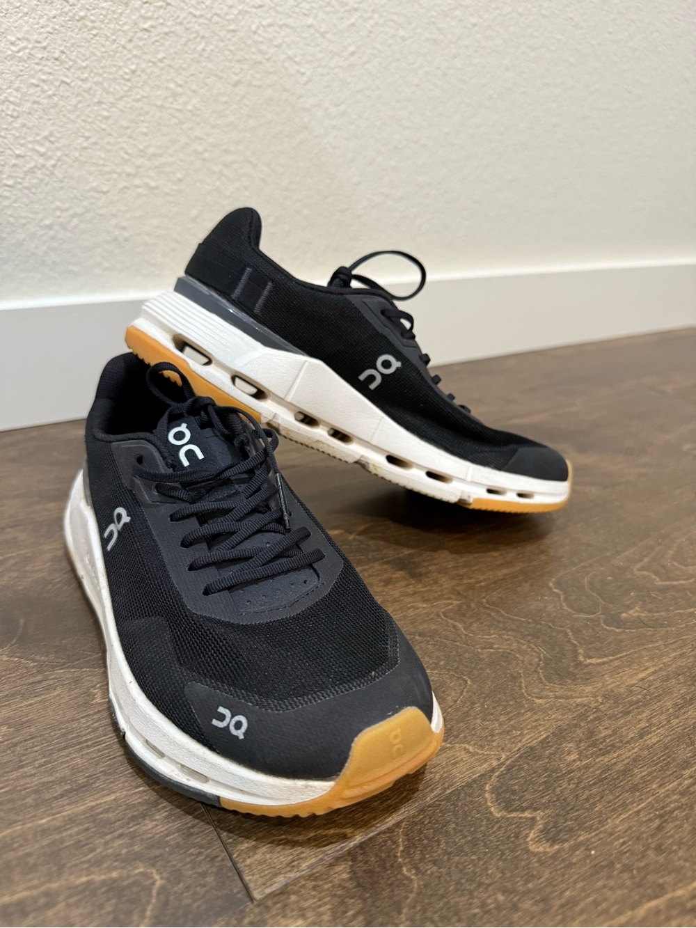 Women’s On Cloudnova Form 2 - Black